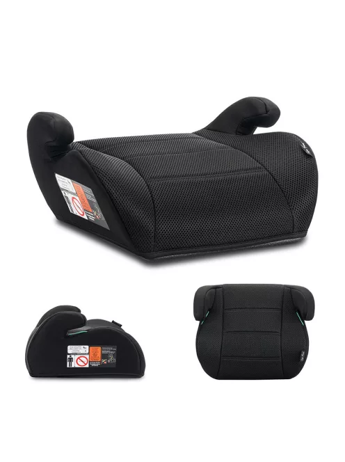 Lorelli Sol autós ülésmagasító 125-150cm - BLACK