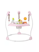 Lorelli Hoppi Activity center / Jumper - Pink