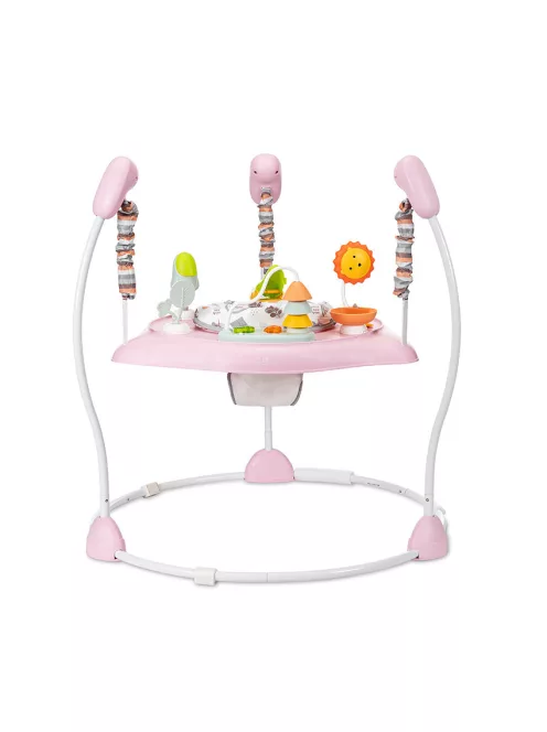 Lorelli Hoppi Activity center / Jumper - Pink