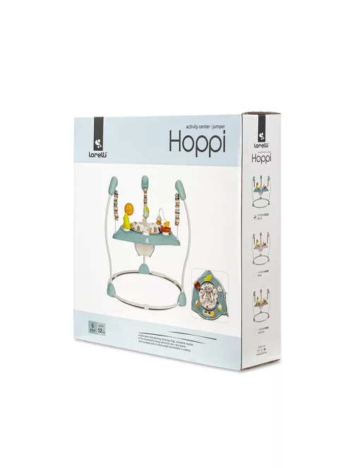 Lorelli Hoppi Activity center / Jumper - Mocha
