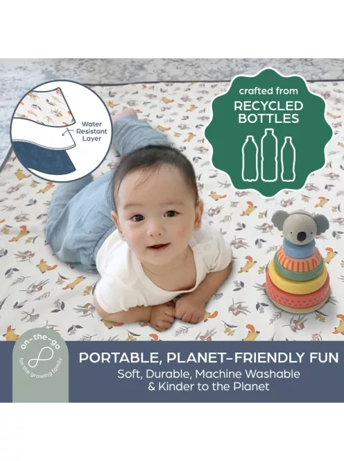 Dreambaby On The Go utazópokróc - Platypus