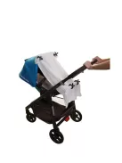 Dreambaby Babakocsi rögzítő - fekete