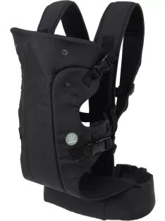 Dreambaby Journey ergonomikus 3az1 ben babahordozó - fekete