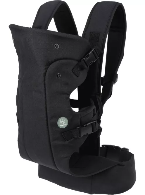 Dreambaby Journey ergonomikus 3az1 ben babahordozó - fekete