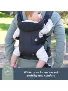 Dreambaby Journey ergonomikus 3az1 ben babahordozó - fekete