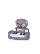 Chipolino Játékzongora - Koala dark gray