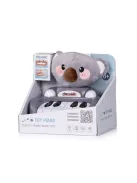 Chipolino Plüss játékzongora - Koala light gray
