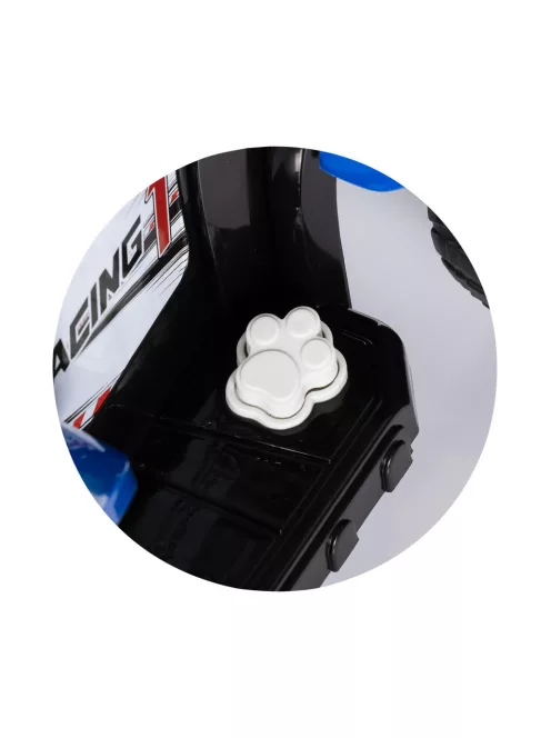 Chipolino Racing elektromos ATV - blue