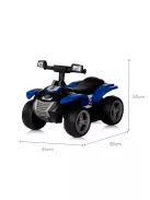 Chipolino Racing elektromos ATV - blue