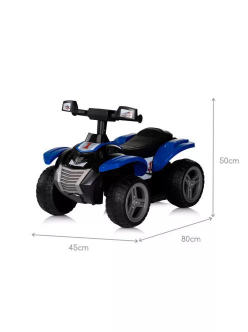 Chipolino Racing elektromos ATV - blue