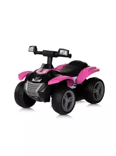 Chipolino Racing elektromos ATV - pink
