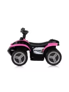 Chipolino Racing elektromos ATV - pink