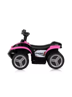 Chipolino Racing elektromos ATV - pink