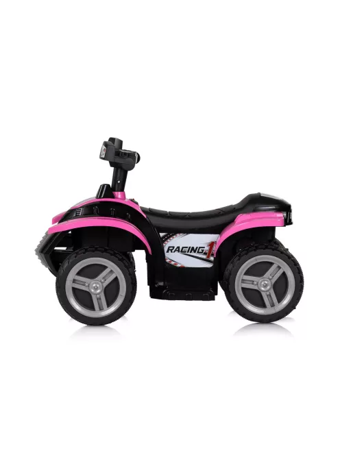 Chipolino Racing elektromos ATV - pink