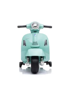 Chipolino Mini Vespa elektromos motor - teal green