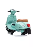 Chipolino Mini Vespa elektromos motor - teal green