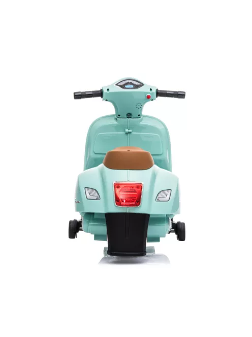 Chipolino Mini Vespa elektromos motor - teal green