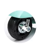 Chipolino Mini Vespa elektromos motor - teal green
