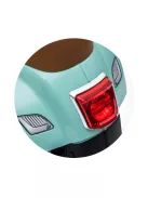 Chipolino Mini Vespa elektromos motor - teal green