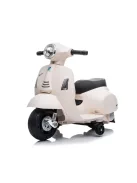Chipolino Mini Vespa elektromos motor - white