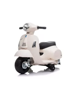 Chipolino Mini Vespa elektromos motor - white