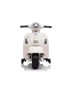 Chipolino Mini Vespa elektromos motor - white