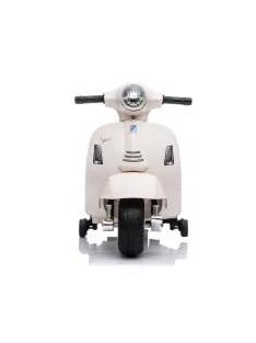 Chipolino Mini Vespa elektromos motor - white