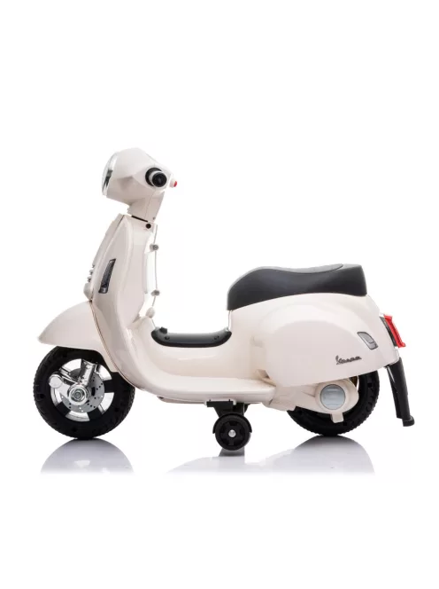 Chipolino Mini Vespa elektromos motor - white