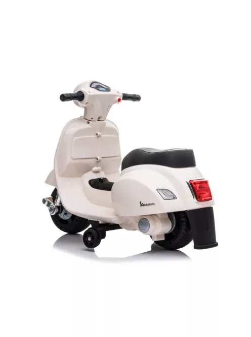 Chipolino Mini Vespa elektromos motor - white