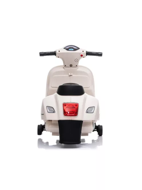 Chipolino Mini Vespa elektromos motor - white