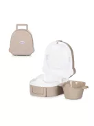 Chipolino Potty to Go utazó bili - beige