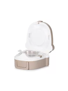Chipolino Potty to Go utazó bili - beige
