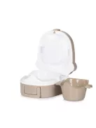 Chipolino Potty to Go utazó bili - beige