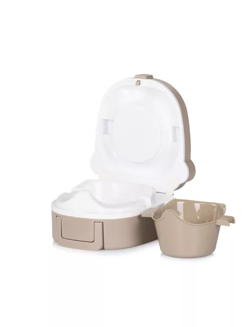 Chipolino Potty to Go utazó bili - beige