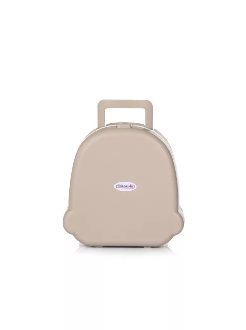 Chipolino Potty to Go utazó bili - beige