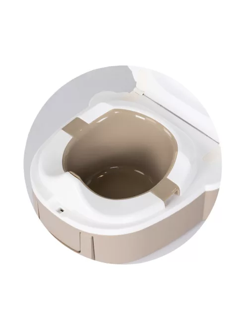 Chipolino Potty to Go utazó bili - beige
