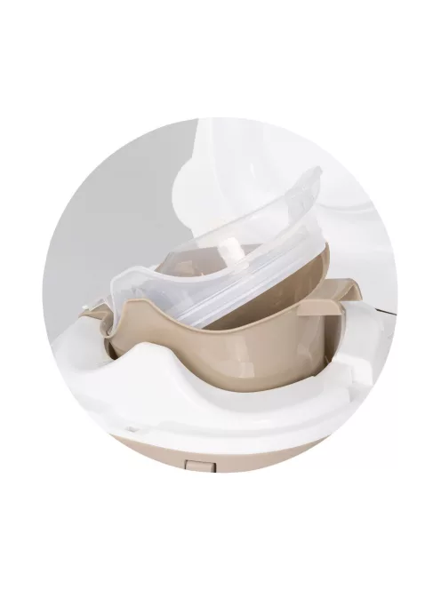 Chipolino Potty to Go utazó bili - beige
