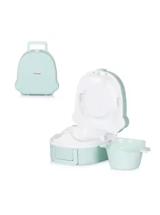 Chipolino Potty to Go utazó bili - matcha