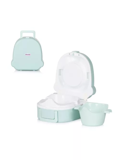 Chipolino Potty to Go utazó bili - matcha
