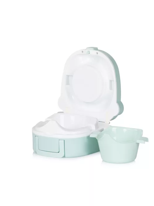 Chipolino Potty to Go utazó bili - matcha