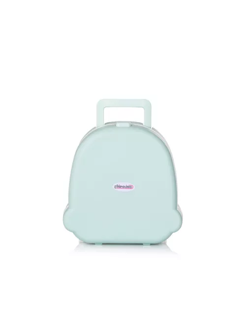 Chipolino Potty to Go utazó bili - matcha