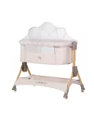 Chipolino SleepNFold összecsukható babaöböl - cashmere