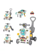 Chipolino Multi zenélő járássegítő - grey