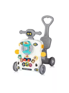 Chipolino Multi zenélő járássegítő - grey