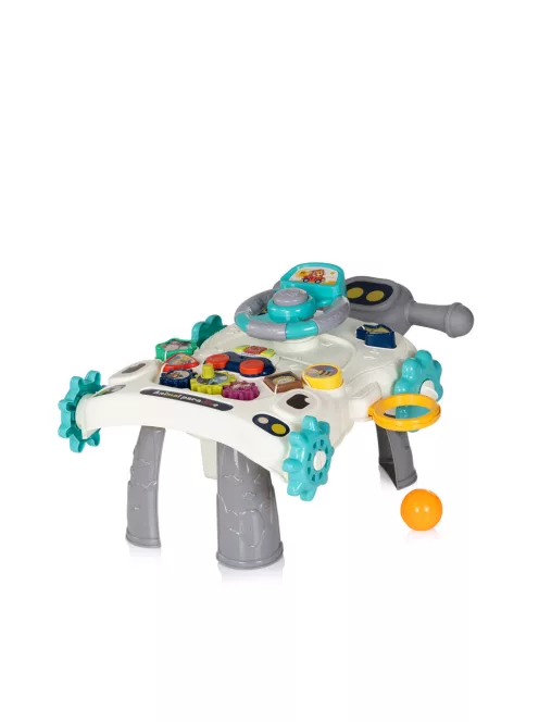 Chipolino Multi zenélő járássegítő - grey