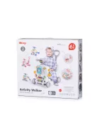Chipolino Multi zenélő járássegítő - grey