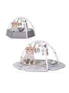 Chipolino Animal Adventures labdás játszóközpont babáknak