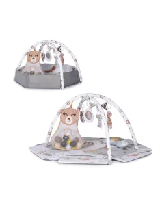   Chipolino Animal Adventures labdás játszóközpont babáknak