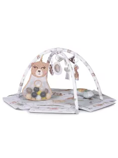   Chipolino Animal Adventures labdás játszóközpont babáknak