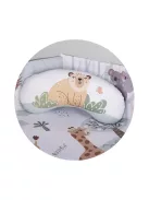 Chipolino Animal Adventures labdás játszóközpont babáknak